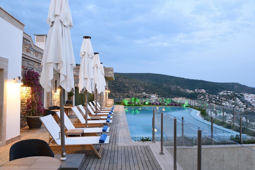 Regnum Escana Hotel Bodrum Exterior foto